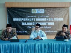 Lembaga Peradaban Luhur, Soroti Pentingnya Nasab Bagi Para Dai