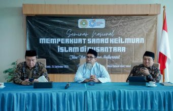 Lembaga Peradaban Luhur, Soroti Pentingnya Nasab Bagi Para Dai