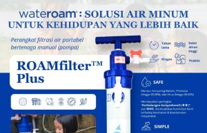 Air Bersih Langsung Minum untuk Korban Bencana di Aceh